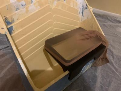 Paint Tray Strainer