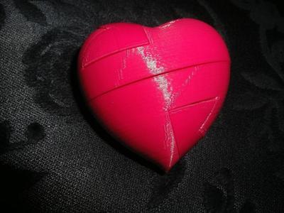 Almost Impossible Heart