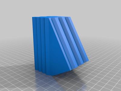 Desk Hex Pencil Holders