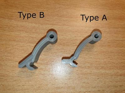 Frog Box 2.0 Shortened Latches