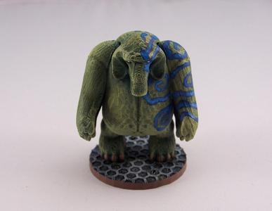 Olimyoo Brave (28mm Miniature)
