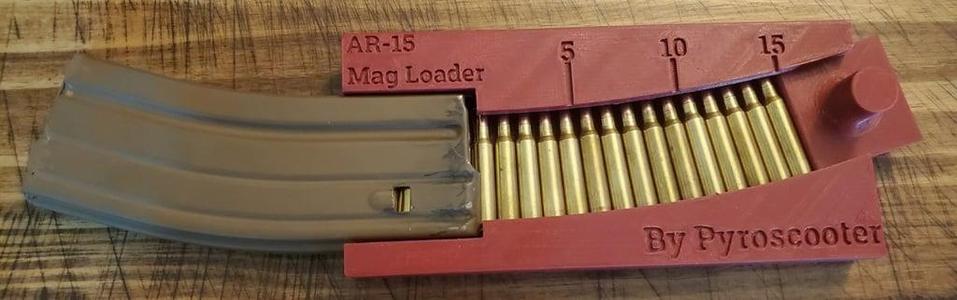 Speed Magazine Loader