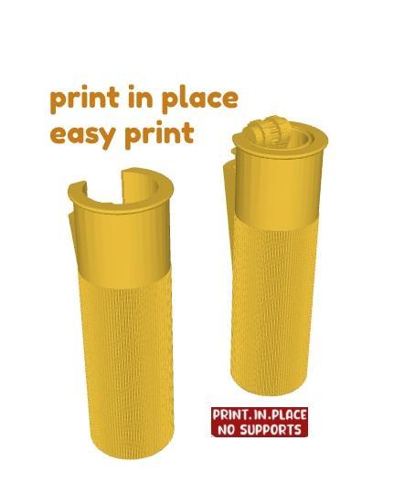 EASY PRINT CLIPPER COVER