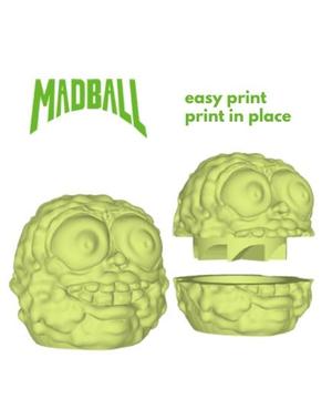 GRINDER MADBALLS - ROTTENBALL