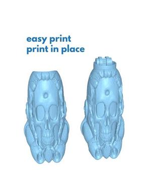 EASY PRINT CLIPPER COVER