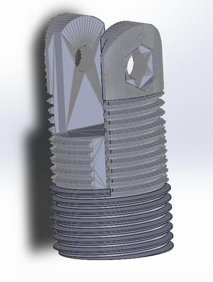 tensioner puller 10mm taller