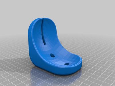 HomePod Mini Holder w/screw holes