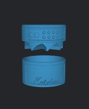 MARSHALL GRINDER