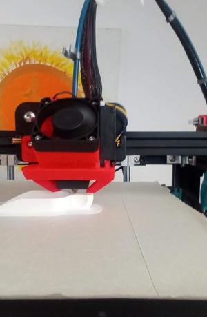 Hero2 V3 Creality Ender 5 Remix 