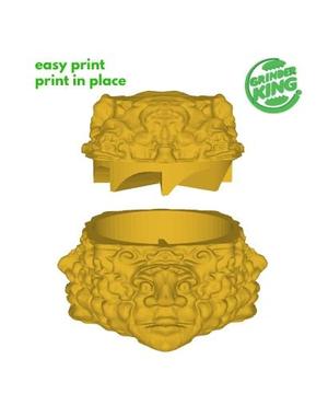 MAYA WEED GRINDER