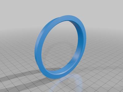 70.6 to 78.1 hub centric ring