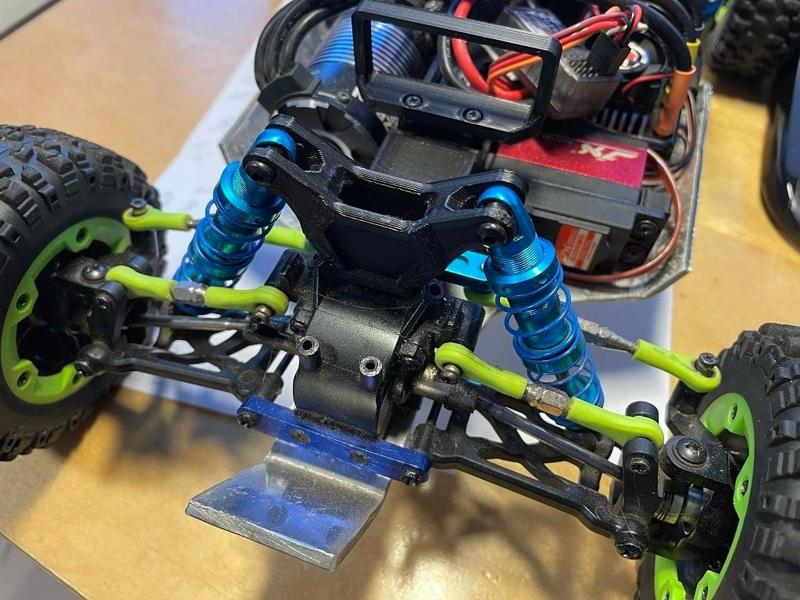 12428 Front shock tower