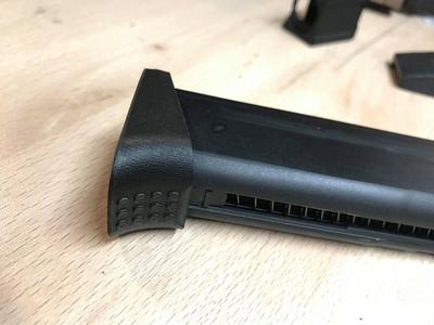 Baseplate for GBB Glock