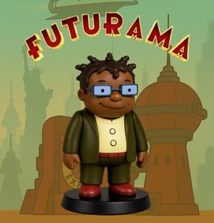 Hermes Conrad Chibi Futurama