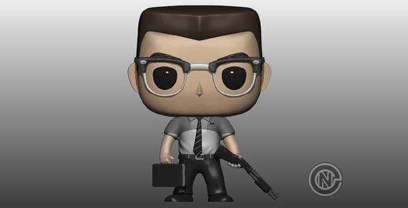 William "D-FENS" Foster Funko Pop