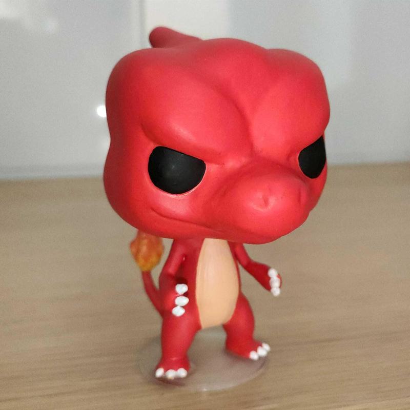 Charmeleon Funko