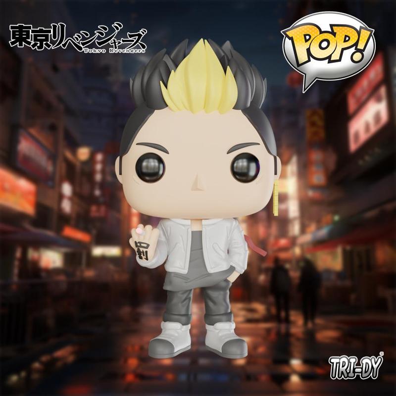 Funko Pop Shuji Hanma Tokyo Revengers