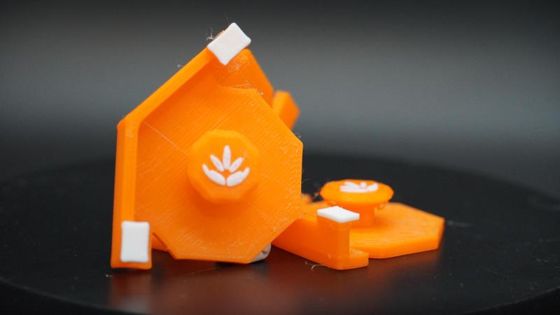 GHF Bender - Large 45 Degree - Plant Training Clip