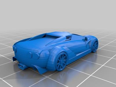 Bugatti veyron