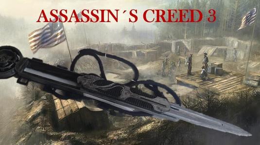 Assassin´s Creed Connor´s Blade