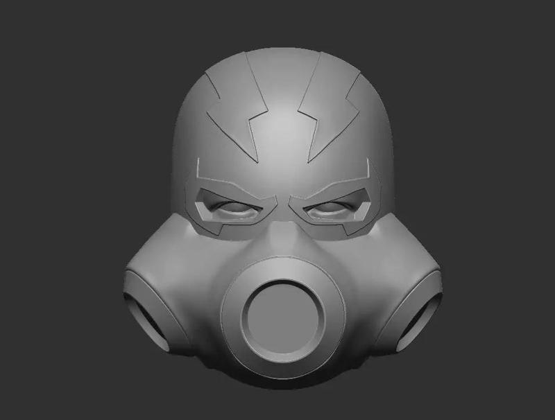 Sleeper Headsculpt for Action Figures
