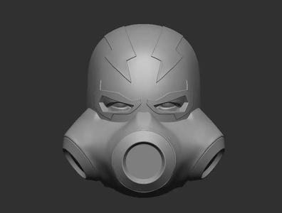 Sleeper Headsculpt for Action Figures