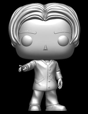 Nick Carter (Backstreet boys) Funko