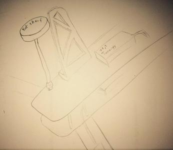 Antenna Saver for FPV Drone Racer