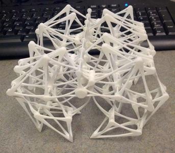 3D Printed Strandbeest
