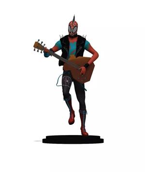 Spider Punk  hobie brown