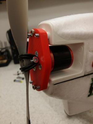 Parkmaster Pro Motor mount