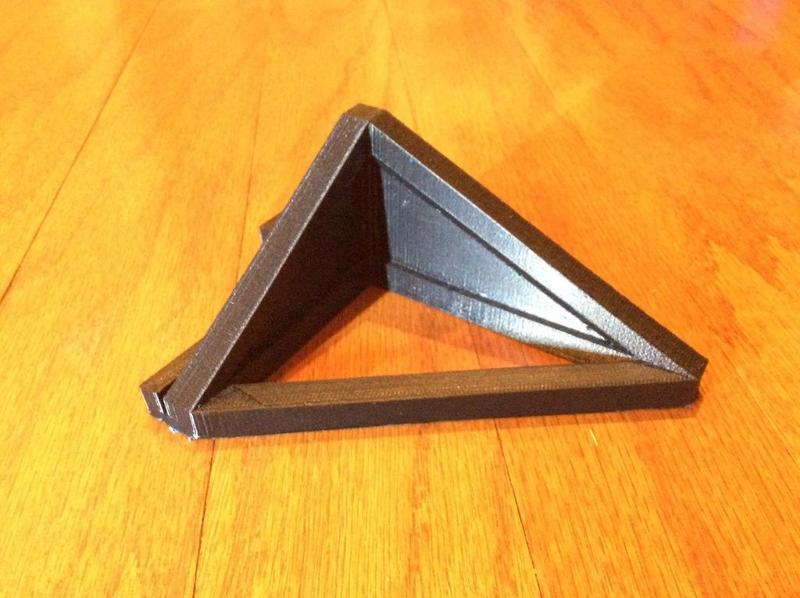 Printrbot Simple Metal Tip-Over Preventer