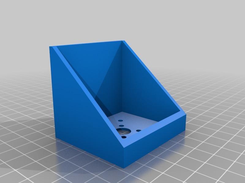 Flite Test FireWall for Turnigy's XP serie motors