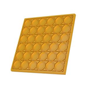 Pop It Debosser Pattern for Cookies