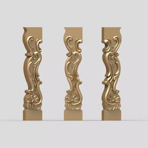 cnc stl models 3D print model