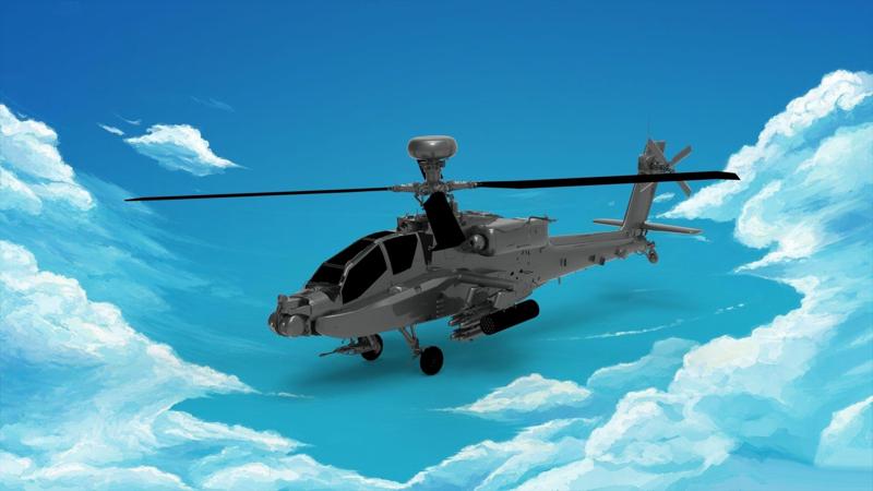 Boeing AH-64 Apache