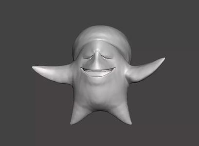 Pappag 3D Model