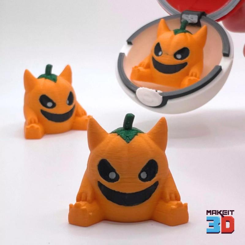 3D Printable PumpGar STL Files