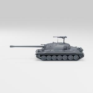Is-7 (HT, USSR, WWII, 1943)
