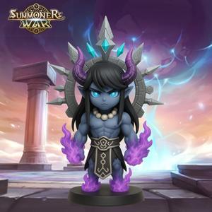 Summoners War - Ifrit - Collectible Figure STL