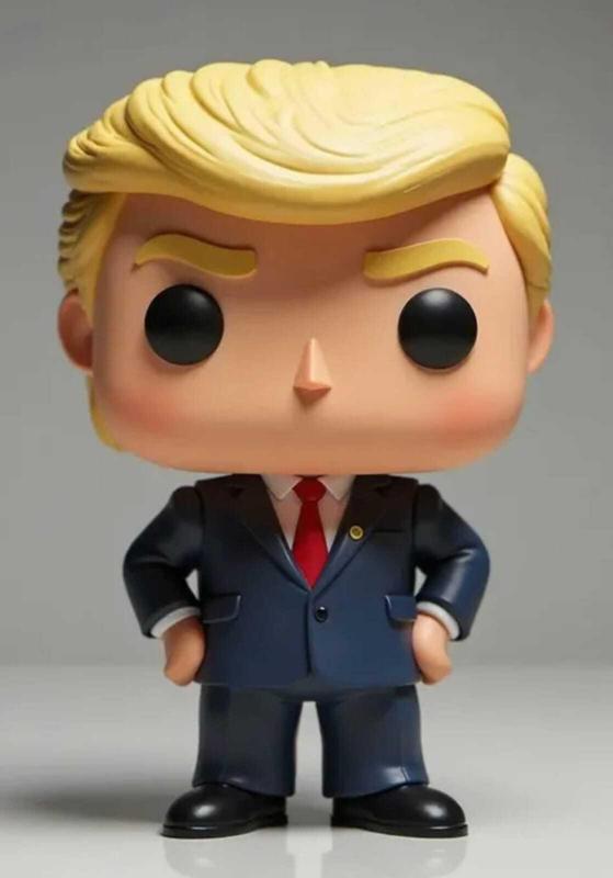 Funko Donald Trump