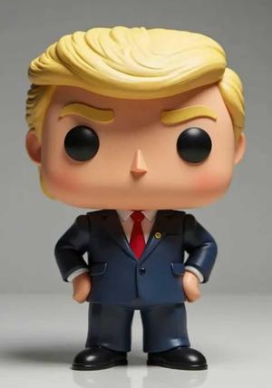 Funko Donald Trump