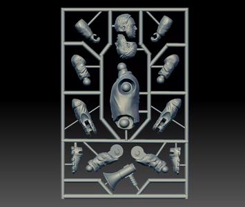 Alex Jones Action FIgure