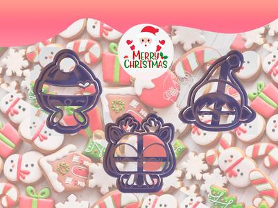 COOKIE CUTTERS - CHRISTMAS 2 P1
