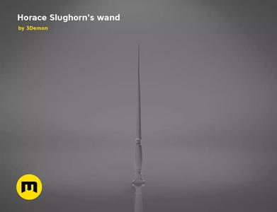 Wand of Horace Slughorn