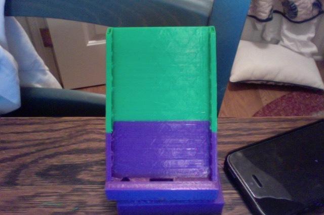 iPhone 5s and iPad stand
