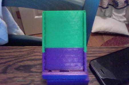 iPhone 5s and iPad stand