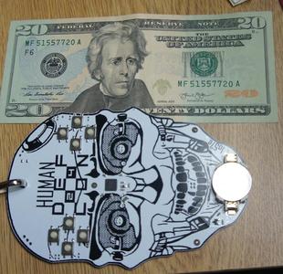 DEF CON 24 Badge
