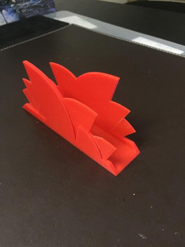 Paper towel holder Sydney Opera House