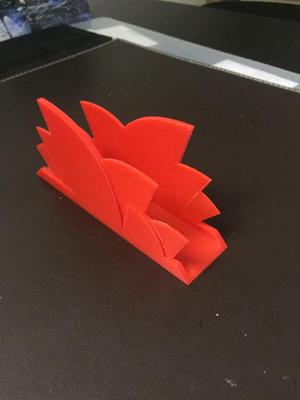 Paper towel holder Sydney Opera House